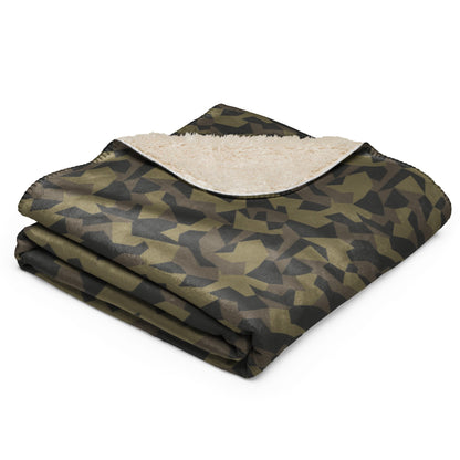 Sherpa Blanket