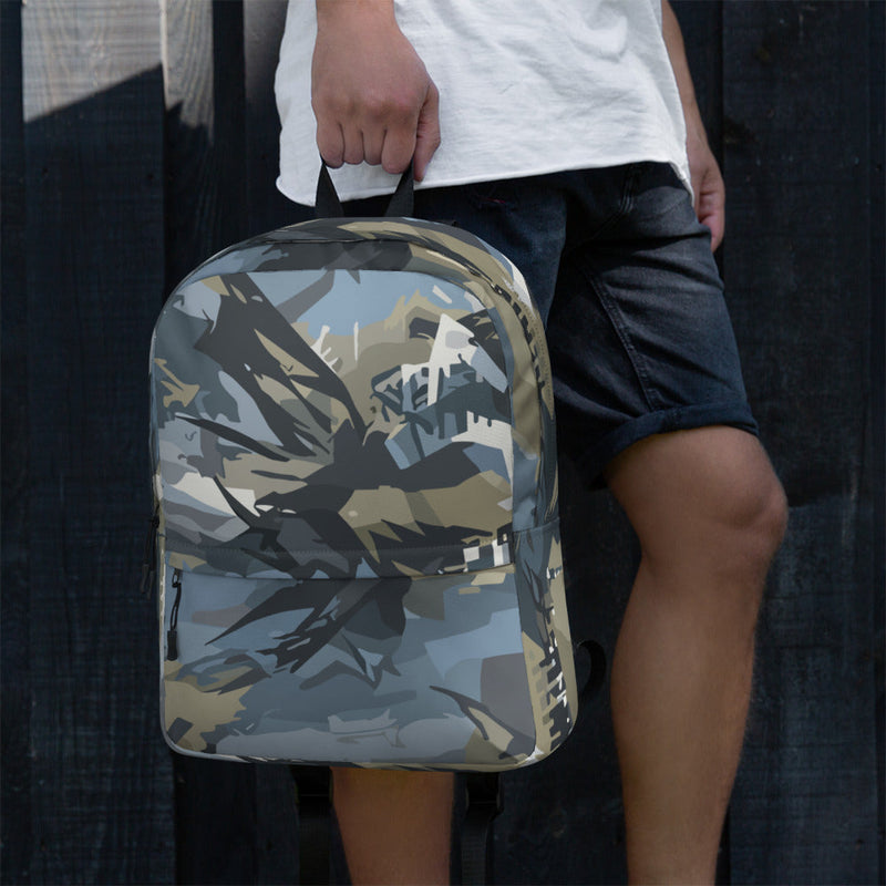 Skyhammer Close Air Support CAMO Backpack - Bag