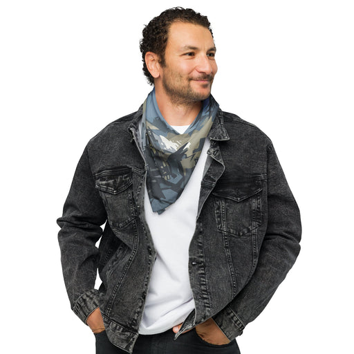 Skyhammer Close Air Support CAMO Bandana - Head