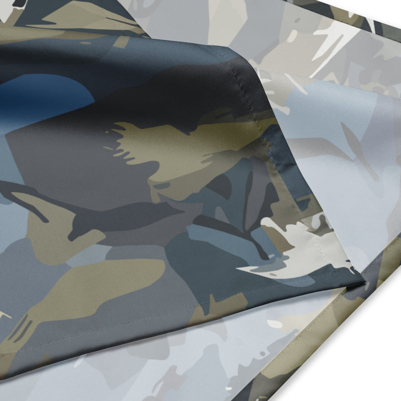 Skyhammer Close Air Support CAMO Bandana - Head