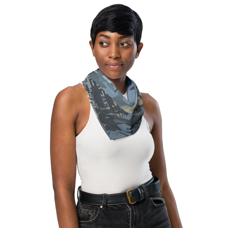 Skyhammer Close Air Support CAMO Bandana - Head