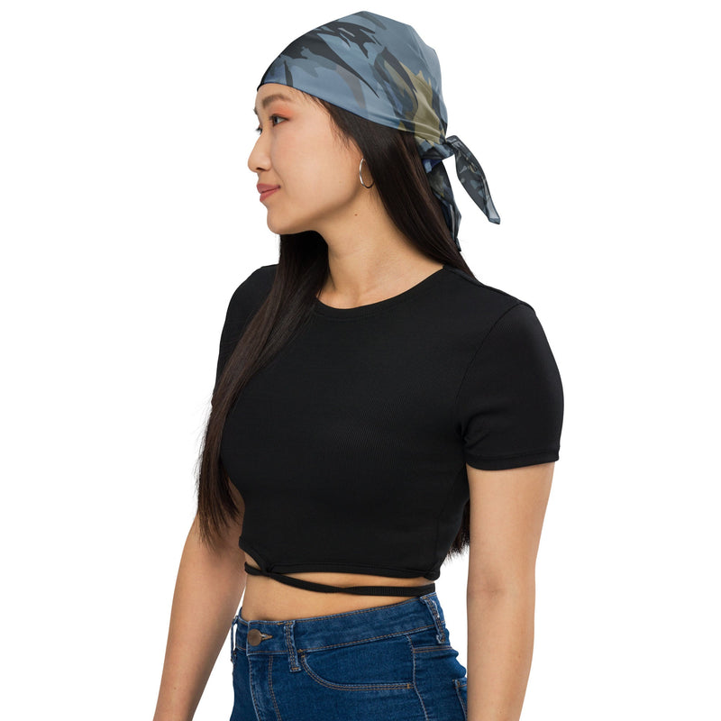 Skyhammer Close Air Support CAMO Bandana - Head