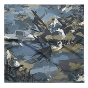 Skyhammer Close Air Support CAMO Bandana - L - Head