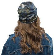 Skyhammer Close Air Support CAMO Beanie - Head
