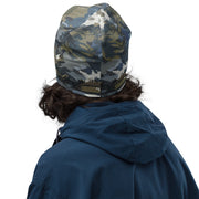 Skyhammer Close Air Support CAMO Beanie - Head