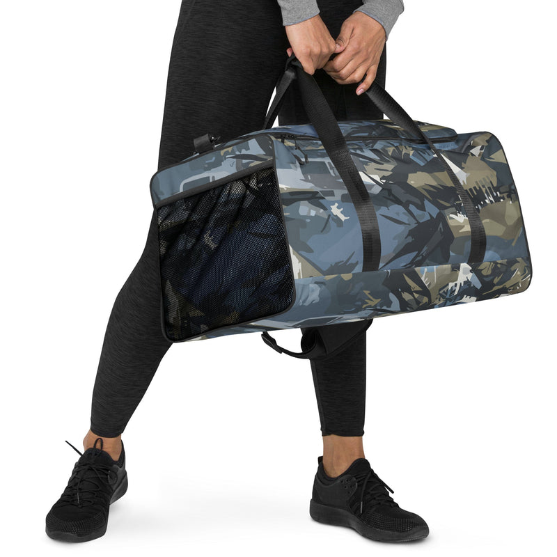 Skyhammer Close Air Support CAMO Duffle Bag