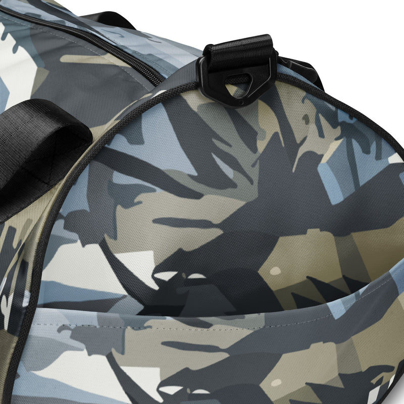 Skyhammer Close Air Support CAMO Gym Bag