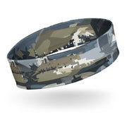 Skyhammer Close Air Support CAMO Headband - Head