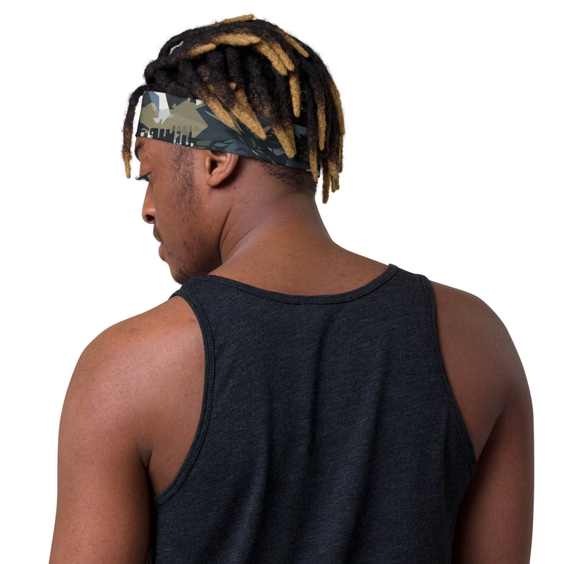 Skyhammer Close Air Support CAMO Headband - Head