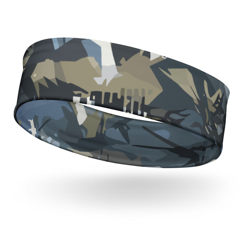 Skyhammer Close Air Support CAMO Headband - Head