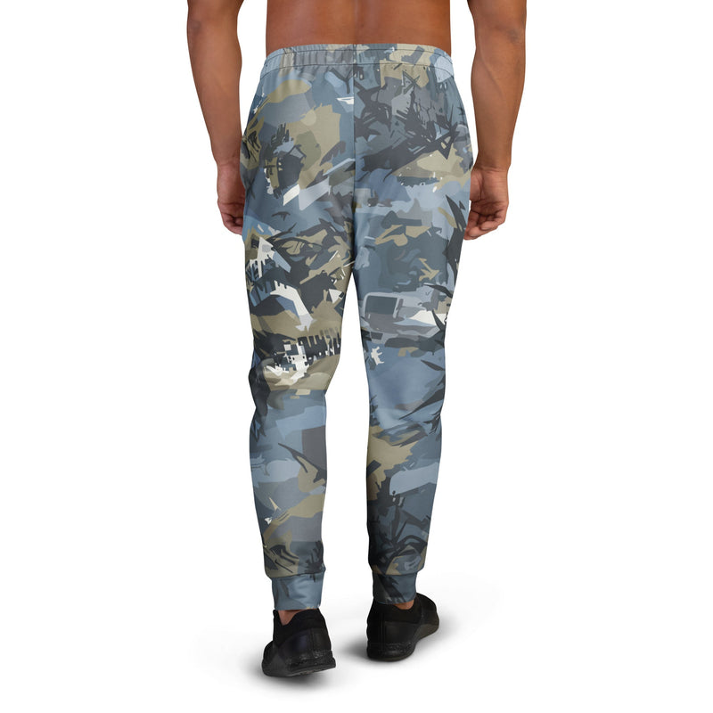 Skyhammer Close Air Support CAMO Mens Joggers - Men