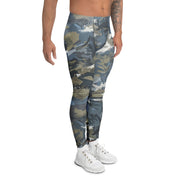 Skyhammer Close Air Support CAMO Mens Leggings - Men