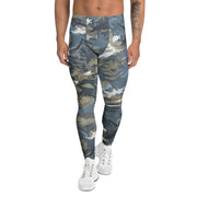 Skyhammer Close Air Support CAMO Mens Leggings - XS - Men
