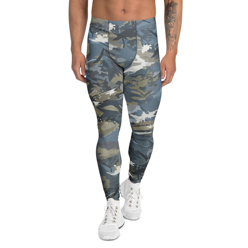 Skyhammer Close Air Support CAMO Mens Leggings - XS - Men