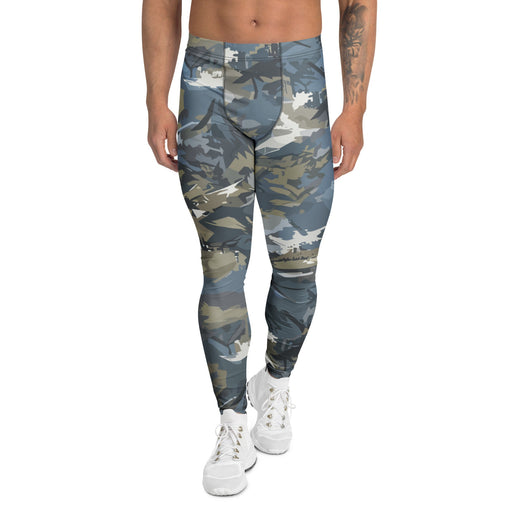 Skyhammer Close Air Support CAMO Mens Leggings - XS - Men