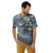 Skyhammer Close Air Support CAMO Mens T-Shirt - Shirt - Tee