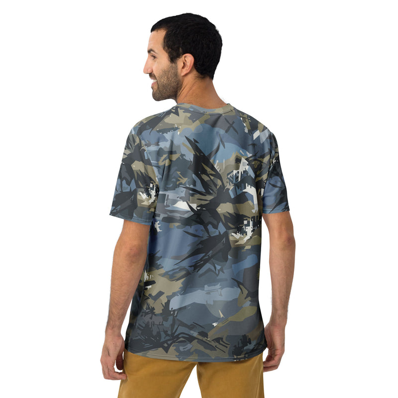 Skyhammer Close Air Support CAMO Mens T-Shirt - Shirt - Tee