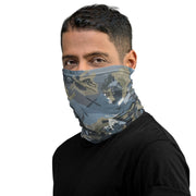 Skyhammer Close Air Support CAMO Neck Gaiter - Head