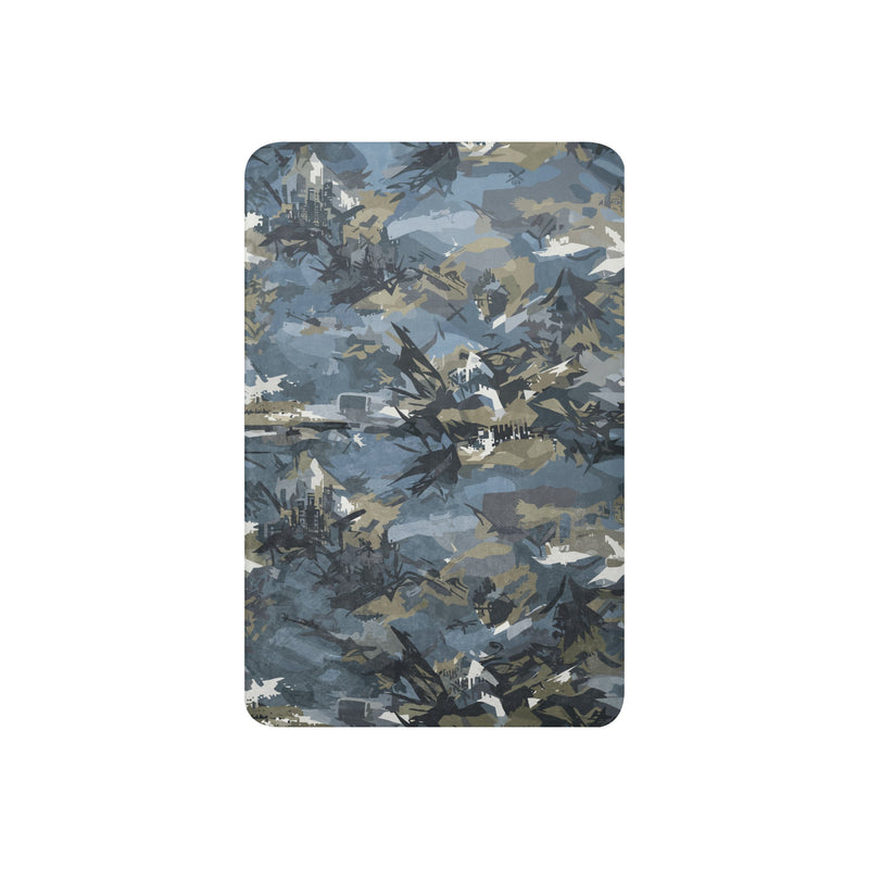 Skyhammer Close Air Support CAMO Sherpa Blanket