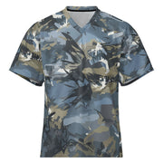 Skyhammer Close Air Support CAMO Unisex American Football Jersey - 2XS