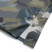 Skyhammer Close Air Support CAMO Unisex American Football Jersey
