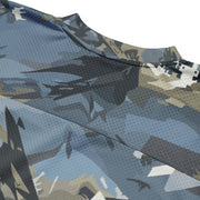 Skyhammer Close Air Support CAMO Unisex American Football Jersey