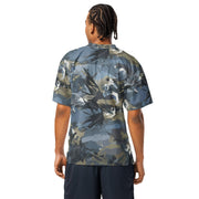 Skyhammer Close Air Support CAMO Unisex American Football Jersey