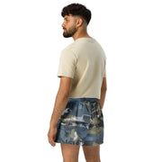 Skyhammer Close Air Support CAMO Unisex Athletic Shorts