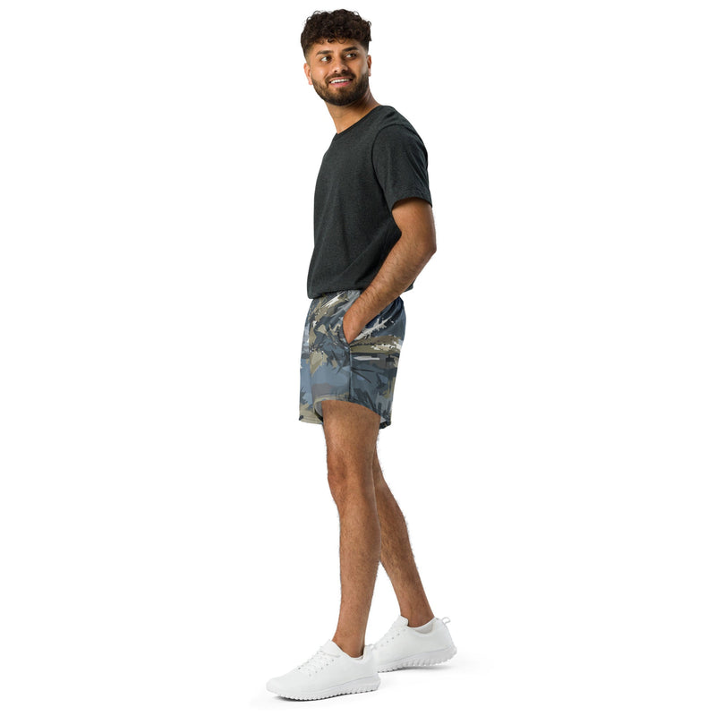 Skyhammer Close Air Support CAMO Unisex Athletic Shorts