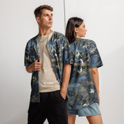 Skyhammer Close Air Support CAMO Unisex Baseball Jersey - 2XS