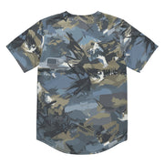 Skyhammer Close Air Support CAMO Unisex Baseball Jersey