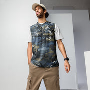 Skyhammer Close Air Support CAMO Unisex Basketball Jersey - 2XS