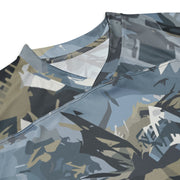 Skyhammer Close Air Support CAMO Unisex Hockey Fan Jersey