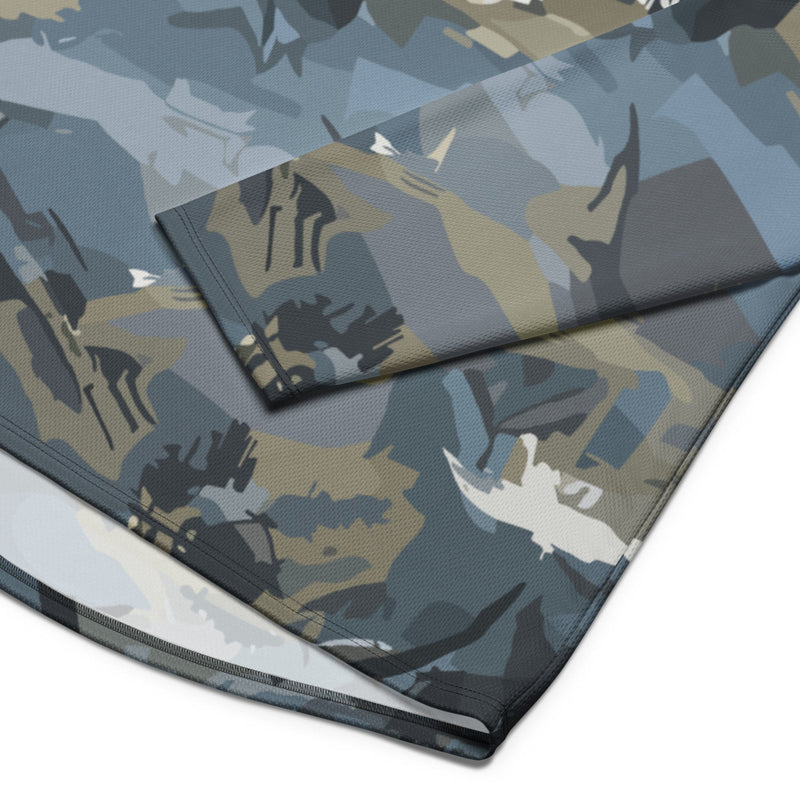 Skyhammer Close Air Support CAMO Unisex Hockey Fan Jersey
