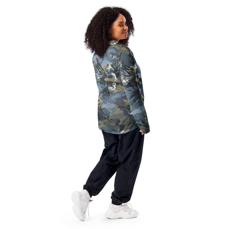 Skyhammer Close Air Support CAMO Unisex Hockey Fan Jersey