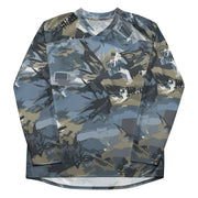 Skyhammer Close Air Support CAMO Unisex Hockey Fan Jersey