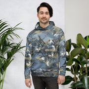Skyhammer Close Air Support CAMO Unisex Hoodie