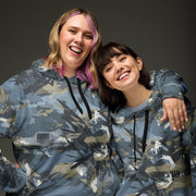 Skyhammer Close Air Support CAMO Unisex Hoodie