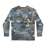 Skyhammer Close Air Support CAMO Unisex Long-Sleeve Shirt