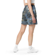 Skyhammer Close Air Support CAMO Unisex Mesh Shorts