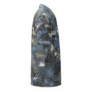 Skyhammer Close Air Support CAMO Unisex Short-Sleeve Button Shirt - Button-Up