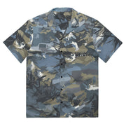 Skyhammer Close Air Support CAMO Unisex Short-Sleeve Button Shirt - 2XS - Button-Up