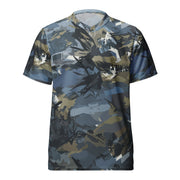 Skyhammer Close Air Support CAMO Unisex Sports Jersey