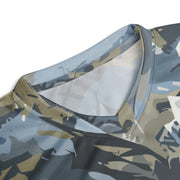 Skyhammer Close Air Support CAMO Unisex Sports Jersey