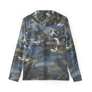 Skyhammer Close Air Support CAMO Unisex Sports Warmup Hoodie