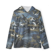 Skyhammer Close Air Support CAMO Unisex Sports Warmup Hoodie - XS