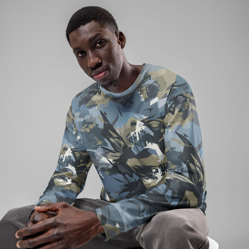 Skyhammer Close Air Support CAMO Unisex Sweatshirt