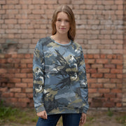 Skyhammer Close Air Support CAMO Unisex Sweatshirt