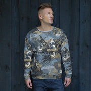 Skyhammer Close Air Support CAMO Unisex Sweatshirt