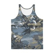 Skyhammer Close Air Support CAMO Unisex Tank Top - Shirt